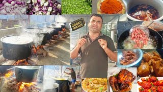 BIG BELAR 1000 MEMBERS BIRYANI CHICKEN 65  BUTTER CHICKEN 🍗 ALL ITEM (TAMIL ) Firoz KGF FM FOOD