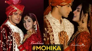 MOHIKA - shadi pictures | #mohitkumar | #kanikkakapur | #ekdujekevaaste2  | 2 million views