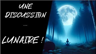 Quand le New Age s'invite sur le live de Jack Le Fou, la discussion est lunaire !