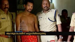 Man arrested in selling Arrack in Pathanamthitta | FIR 5 Jul 2017