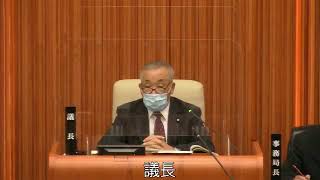 南会津町議会令和3年第1回臨時会（令和3年2月24日）