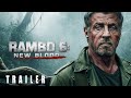Rambo 6: New Blood (2026) – Concept Trailer | Fan Made AI