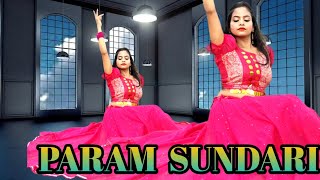 Param Sundari - Dance Cover | Kriti Sanon ,Pankaj Tripathi | @A.R. Rahman | Cutipie lima Dance cover