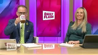 February 11th, 2025 | Daily Flash TV