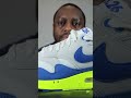 Details of the Nike Air Max 1 '86 Air Max Day Royal Blue HF2903 100 AMD