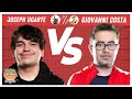 JOSEPH UGARTE vs GIOVANNI COSTA - Pokémon VG Top 4 | San Antonio Regionals 2024