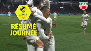 Résumé 30ème journée - Ligue 1 Conforama / 2018-19