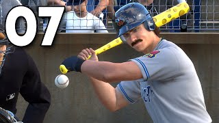 MLB 22 Road to the Show - Part 7 - The Best Bat in the Game