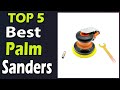 TOP 5 Best Palm Sanders On Aliexpress 2024