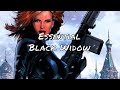 Essential Black Widow Comics