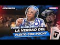 YOMEL EL MELOSO, ROCHY RD Y TREINTISIENTE (TODA LA VERDAD DEL PLEITO JEDIONDO)