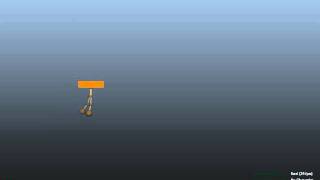 pendulum overlap
