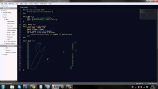 ComputerCraft - Creating an OS - Basic Boot Screen