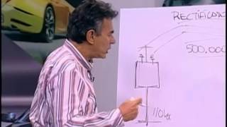 ¿Cómo funciona el motor de arranque? Sistemas eléctricos, parte 4.