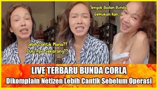 Live Terbaru Bunda Corla Jawab Pertanyaan Kocak Netizen Bikin Ngakak