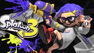 【参加型生放送】初見歓迎！息抜きにイカ塗り39【スプラトゥーン3】