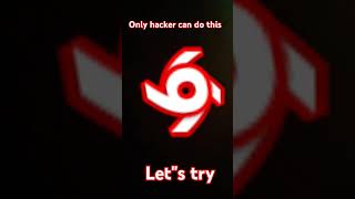 Only hacker can do this let\