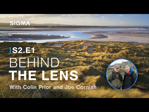 Behind the Lens with Colin Prior and Joe Cornish: Series 2 episode 1