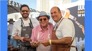 San Diego Food + Wine Festival: Award-winning chefs and restaurants