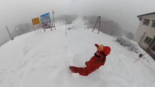 NOZAWA ONSEN SNOW RESORT 2019.12.24