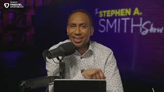 Stephen A. Smith gets real about ESPN and First Take