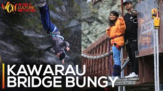 Kawarau Bridge Bungy | AJ Hackett New Zealand | Queenstown Activities | World Culture Network