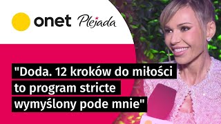 Natalia Janoszek zamiast Dody w show Polsatu? Gwiazda komentuje | Plejada