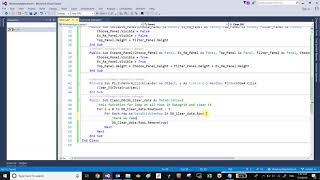Clear the content of the datagrid Vb.net
