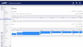 How to configure Port forwarding