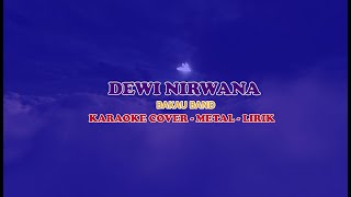 Karaoke-Dewi Nirwana-Bakau Band-Lirik