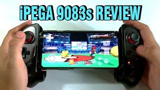 iPEGA 9083s Gamepad Android & iOS | REVIEW EN ESPAÑOL