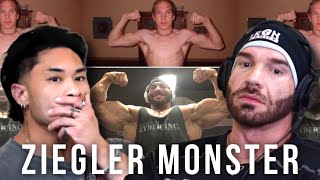 Ziegler Monster: A Story of Steroids, Weed, & Destruction