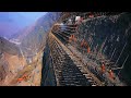 China's Incredible Dam & Bridge Construction Machines. Latest Bridge Construction Technology