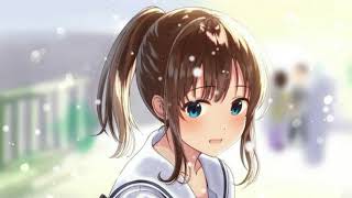 Nightcore- Shy lyrics female version