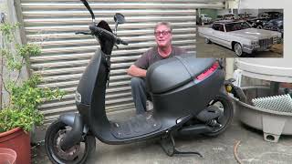 gogoro one month of ownership update