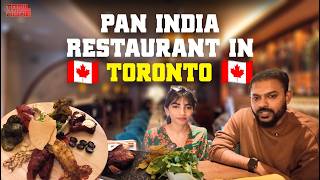 Ingu Chennai Local Sarakku Kidaikkum | Aamara Fine Dining in Toronto - Canada | Tamil Dude