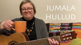 Jumala hullud (Pekka Simojoki, tõlkinud Kirsti Malmi)