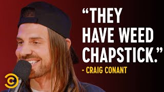 “I Was a Leash Kid” - Craig Conant - Stand-Up Featuring