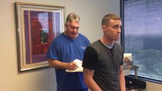 Austin Texas Veteran's Life Changing Experience With Houston Chiropractor Dr Johnson's TX