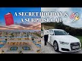 MY BOYFRIEND SURPRISED ME WITH A CAR & I SURPRISED HIM WITH A HOLIDAY TO MOROCCO | Zoe Corrigall