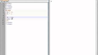 PHP Lesson 24 - Assignment Operators in PHP