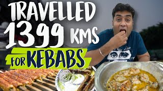 I Travelled 1400 KM to Try Delhi’s Legendary Seekh Kebab \u0026 Butter Chicken | Aslam Chicken