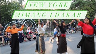 New York Mimang Lhakar Gorshay 09/06/2023/