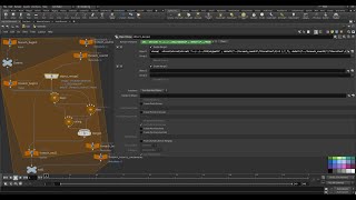 Houdini Engine Binding Nested Multi Object Parameter Setup