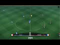 Italy Vs France Pro Evolution Soccer 2010 gameplay 2024