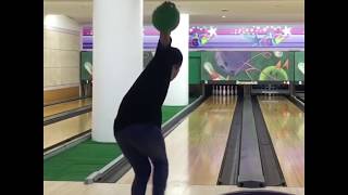 [bowling] 스타볼링장! 옆레인 커플볼러님! 음료수 감사해요!!+0+! 알아봐주시고 음료까지! ㅠ 감동! 다음에 같이 한게임해요!^^ / 볼링데이트, 노템전, 하우스볼