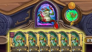 THE MURLOC KING! | 萬魚之王！