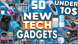 50 New Tech Gadgets on Amazon Under $10 Will Blow Your Mind