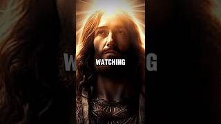 God Is Watching You? #shorts #god #jesus #bible