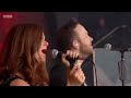 evil woman jeff lynne s elo live with rosie langley and amy langley glastonbury 2016